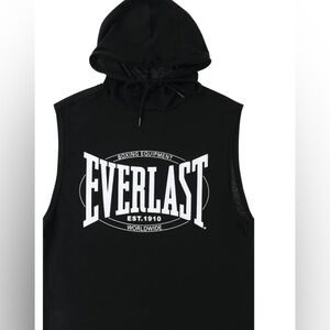 Everlast shorts and tank top hoodie new with tags